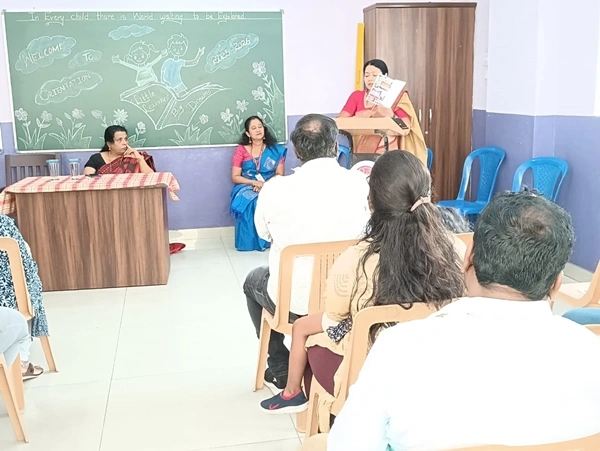 Traffic Awareness Program 